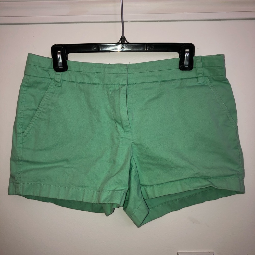 J Crew 3 in. Chino Short